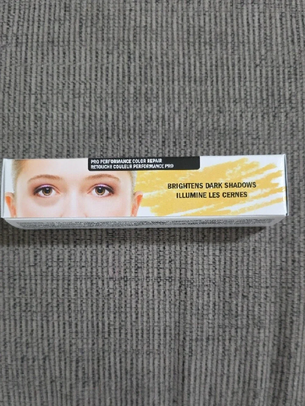 Japonesque Color Correcting Crayon, Shade 01- Yellow, Box Of 3, For Dark Circles
